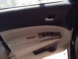 2008 TOYOTA PRIUS, BLACK, 1.5L, AT.  Z25953